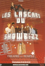 Les lascars du schow bizz