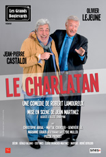 Le charlatan