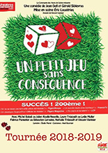 Un petit jeu sans conséquence